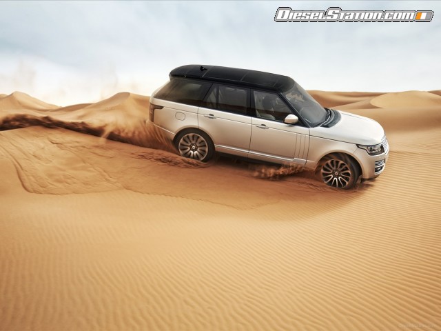 Land Rover Range Rover 2013 Picture #6 Land Rover Range Rover 2013 Picture #6